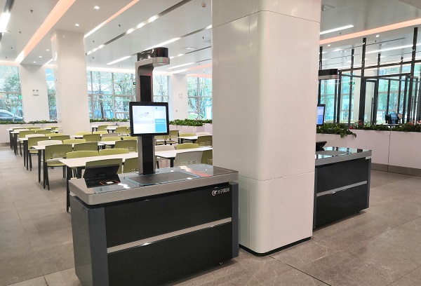企業(yè)食堂怎么選購(gòu)自助點(diǎn)餐機(jī)