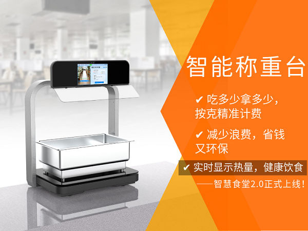 智能稱重臺