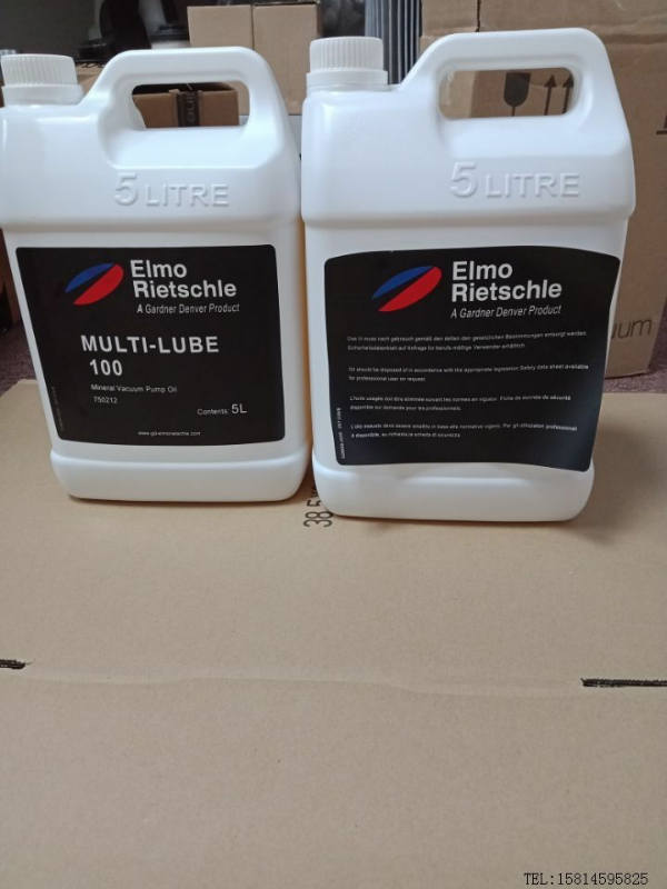 ԭ�b��ƷRietschle���䘷��ձ���MULTI-LUBE 100#̖(h��o)���ܙC(j��)������